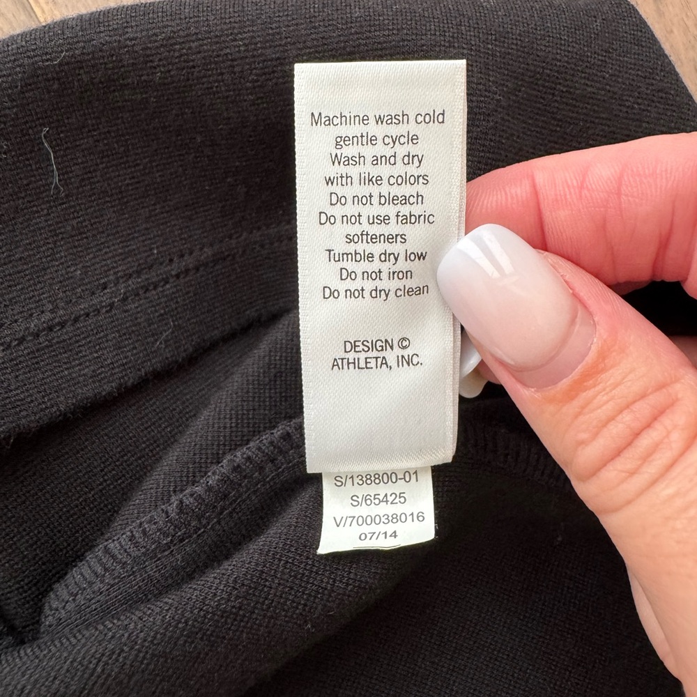 Athleta Racerback Dress - Picture 12 of 12